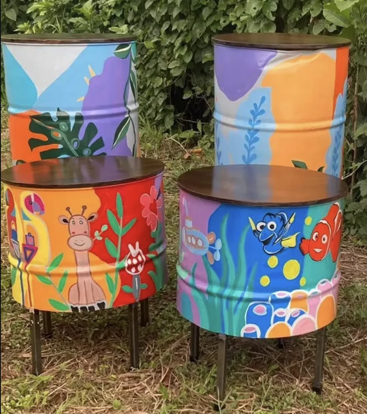 Community creative sessions